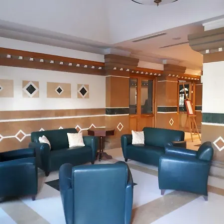 Hotel Giulia Pergusa Enna