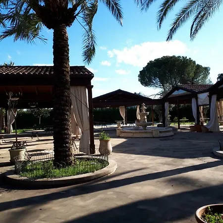 Hotel Giulia Pergusa