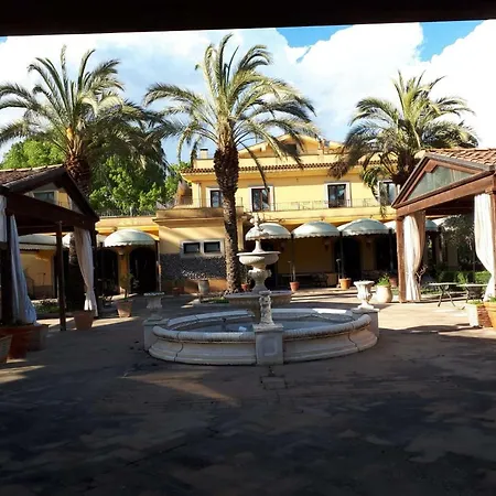 Hotel Giulia Pergusa 3*