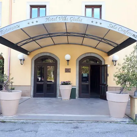 Hotel Giulia Pergusa
