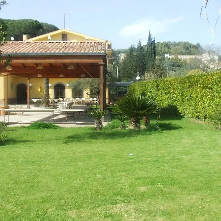 Giulia Pergusa Hotel 3*